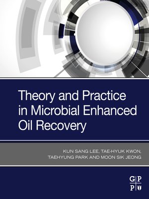 cover image of Theory and Practice in Microbial Enhanced Oil Recovery